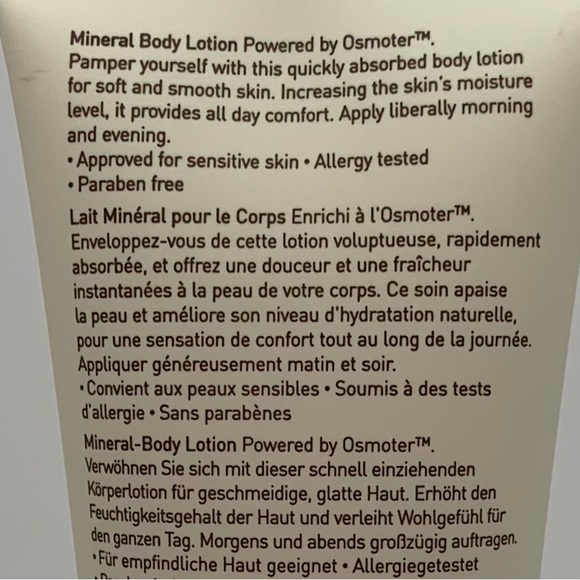 Ahava Dead Sea Mineral Body Lotion Hand-Cream & Shower Gel Bundle. New In Box - Picture 10 of 11